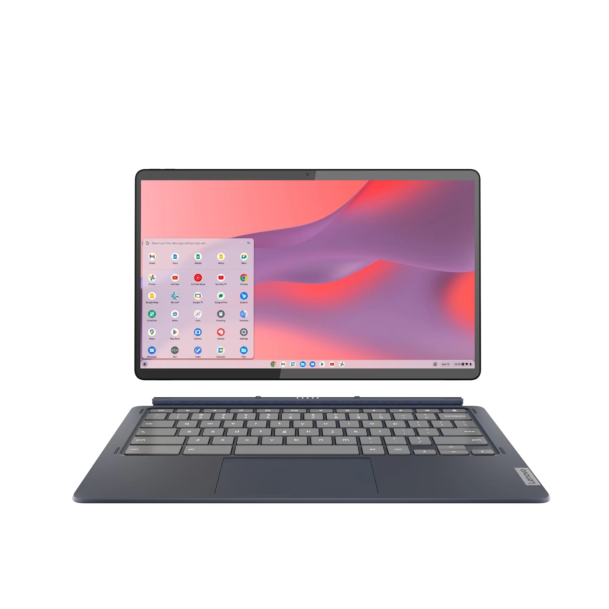 Lenovo IdeaPad Duet 5 Chromebook Laptop 13.3